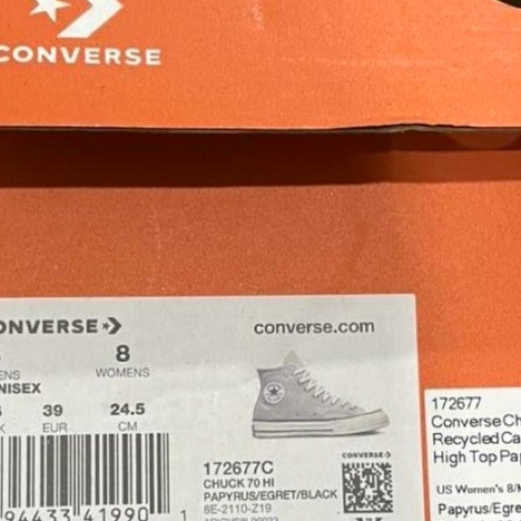 Converse Chuck Taylor - Picture 4 of 4